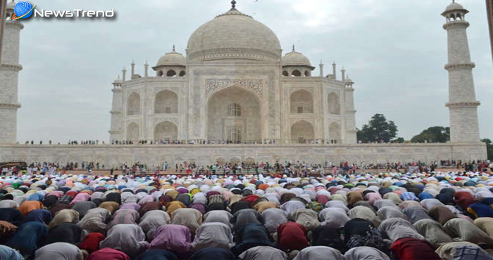 आरएसएस के इतिहास विंग की माँग, शिव चालीसा पढ़ने की मिले ताजमहल में अनुमति वरना बंद हो नमाज