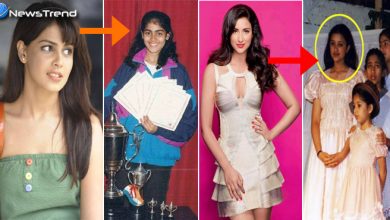 स्कूल दिनों में कुछ इस तरह दिखते थे आपके चहेते सितारे, देखिये 16 बॉलीवुड स्टार्स की कुछ अनदेखी तस्वीरें