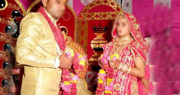 स्टेज पर खड़ा दूल्हा पहनाने जा रहा था दुल्हन को वरमाला, अचानक हुआ ऐसा हादसा कि मच गयी खलबली