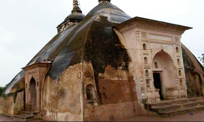 jagannath temple in kanpur