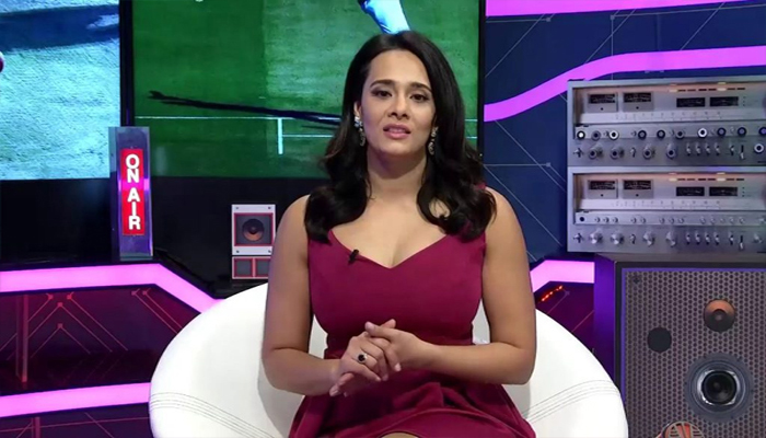 Stuart Binny and Mayanti Langer