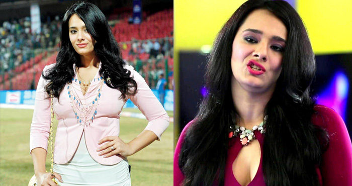 Stuart Binny wife Mayanti Langer