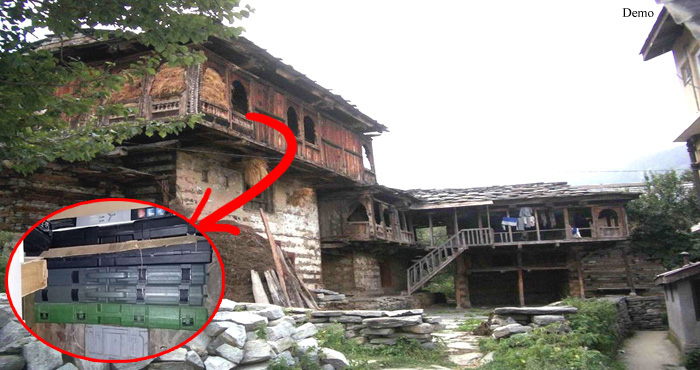 कबाड़ के दाम में खरीदा था घर, लेकिन, अंदर मिली ऐसी चीज़ जिसे देख मकान मालिक के होश उड़ गए