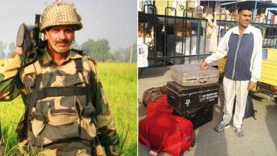 ये बहादुर जवान कैम्प का वीडियो लीक करने पर हुआ था बर्खास्त, अब कर रहा ऐसे काम..