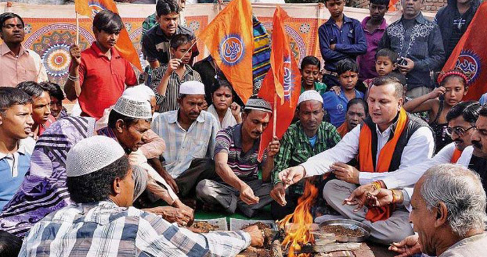 आखिर क्यों 5 साल बाद मुहम्मद शाद बने फिर से धर्मवीर, सच्चाई जानकर उड़ जायेंगे आपके होश