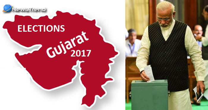 गुजरात विधानसभा चुनाव के आख़िरी चरण में 14 तारीख को अपना महत्वपूर्ण वोट देने जायेंगे पीएम मोदी