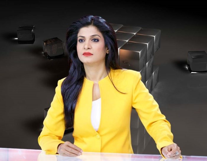 Anjana Om Kashyap Salary and income