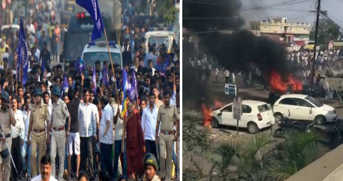 भीमा-कोरेगाँव हिंसा: दलित-मराठा संघर्ष की रणनीति हो चुकी थी दो दिन पहले ही तैयार, जानें