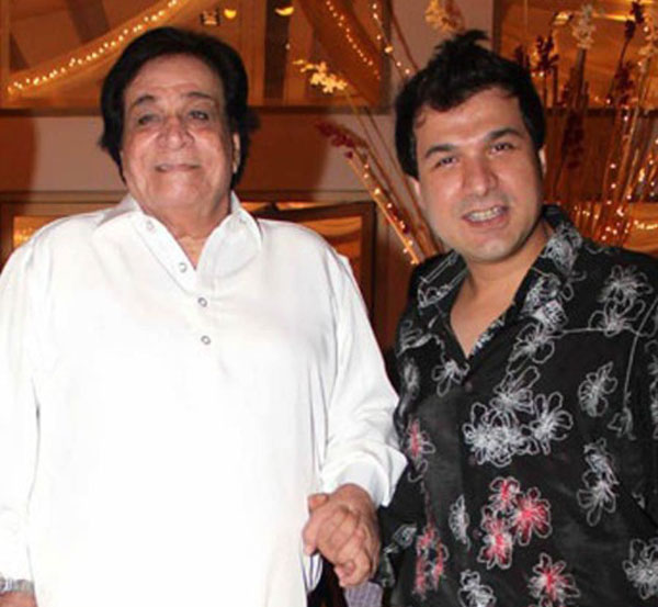 Kader Khan Son Sarfaraz Khan