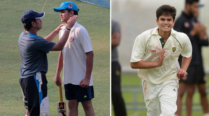 arjun tendulkar