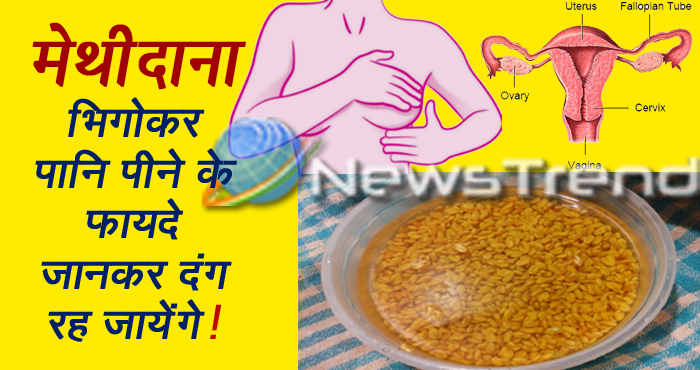 मेथीदाना आपकी जिंदगी बदल सकता है, स्वस्थ और जवान रहने के लिए ऐसे करें सेवन