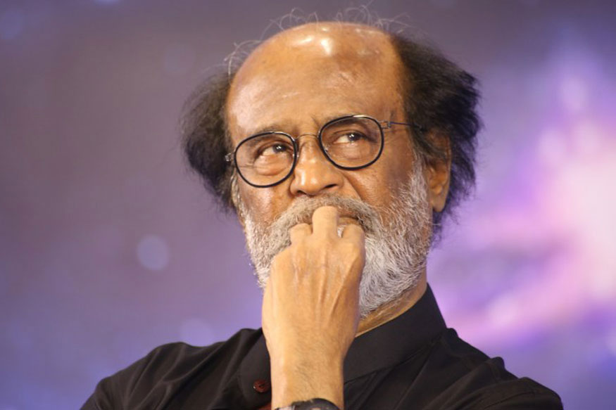 rajnikant in politics