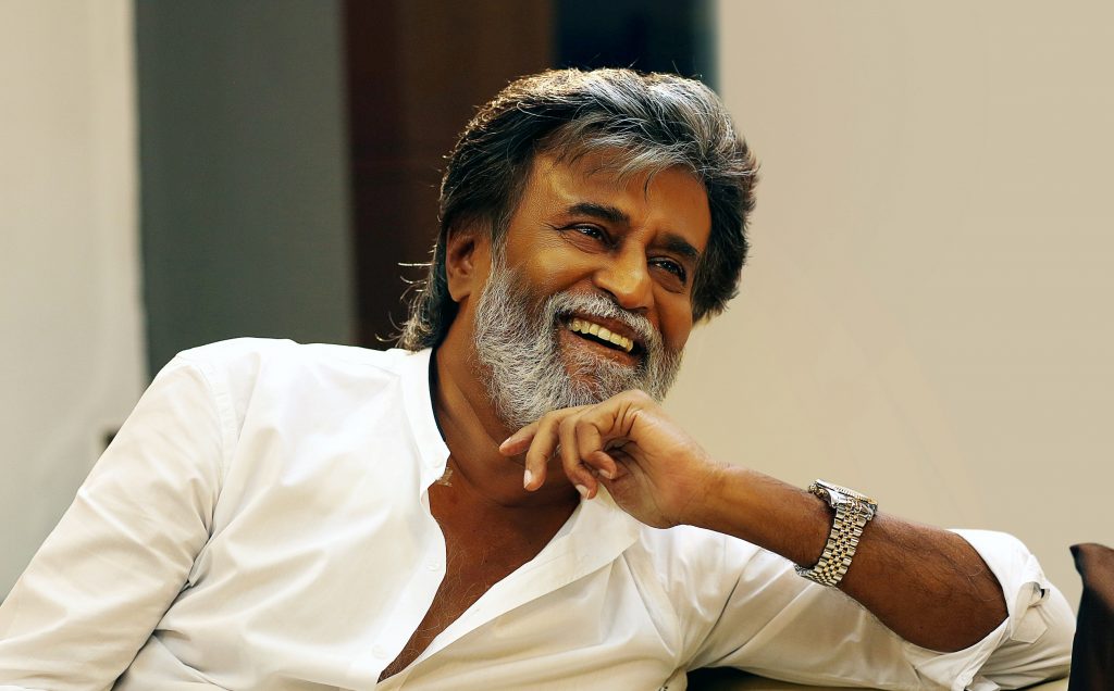 rajnikant in politics