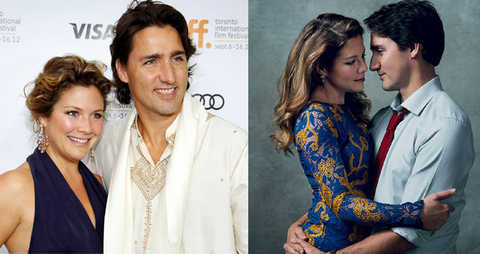 Justin Trudeau and Sophie love Story in Hindi | Canada PM love Story