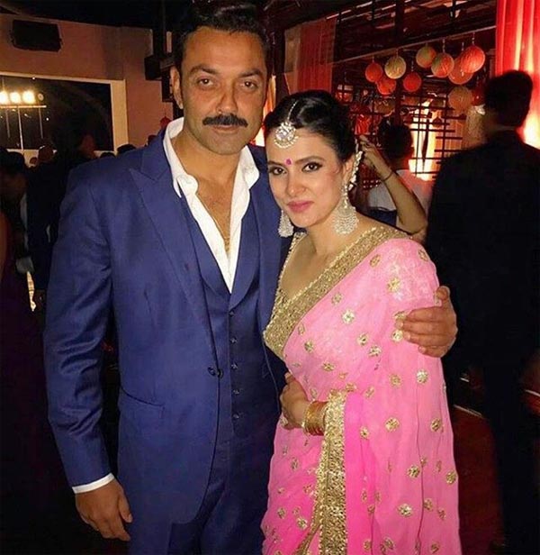 bobby deol wife