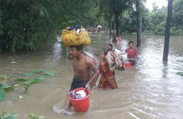 sapne me pani dekhna