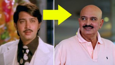 राकेश रोशन के गंजेपन की वजह