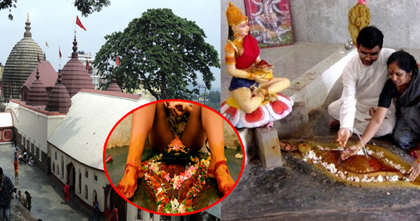 कामाख्या मंदिर के रहस्य, कामाख्या मंदिर है रहस्य जानकर रोंगटे खड़े हो जाएंगे