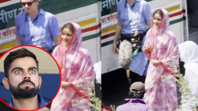 सड़कों पर ये किस हालत में घूम रही हैं अनुष्का शर्मा? ये रुप देखकर विराट भी हो गए हैरान