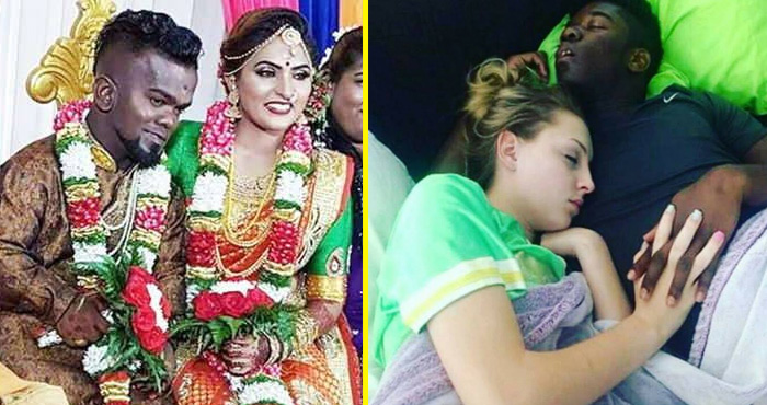 खूबसूरत पत्नी, इन लोगों की पत्नियों को देखकर आपके भी मन में ये सवाल आएगा कि इन्हें किस जन्म का पुण्य मिला है? देखें