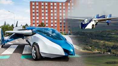 flying car