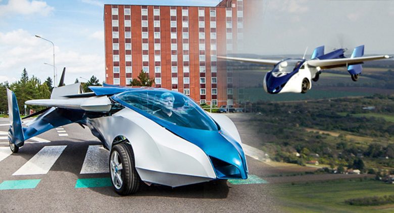 flying car