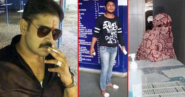नग्न कर पीटा हाथ-पैर के नाखून उखाड़ दिए