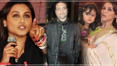 rani mukharjee husband