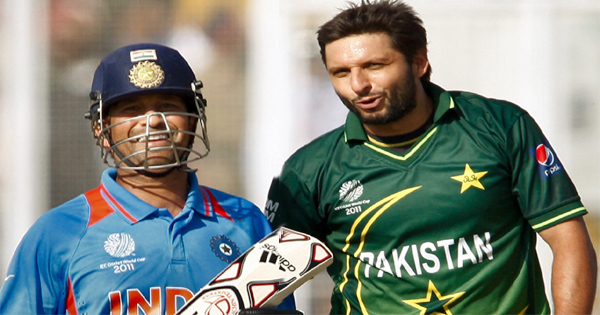 वो मैच जिसमें पाकिस्तान के लिए खेल बैठे थे सचिन, वो भी भारत के खिलाफ