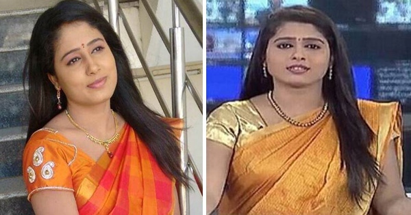 न्यूज़ एंकर ने की सुसाइड