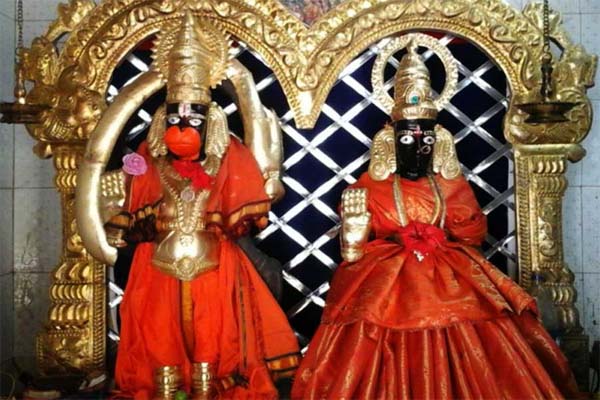 lord hanuman wife 