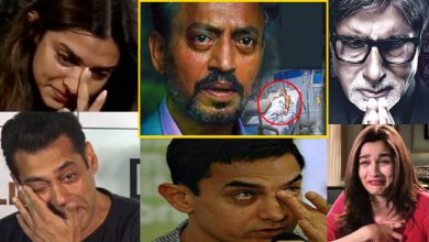 अभी अभी : इरफान खान को लेकर डॉक्टर्स ने बताई बेहद बुरी खबर, शोक में डूबा पूरा बॉलीवुड
