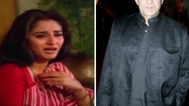 जयाप्रदा ने मारा थप्पड़, शूटिंग के दौरान जयाप्रदा ने थप्पड़ मारा दलीप ताहिल को