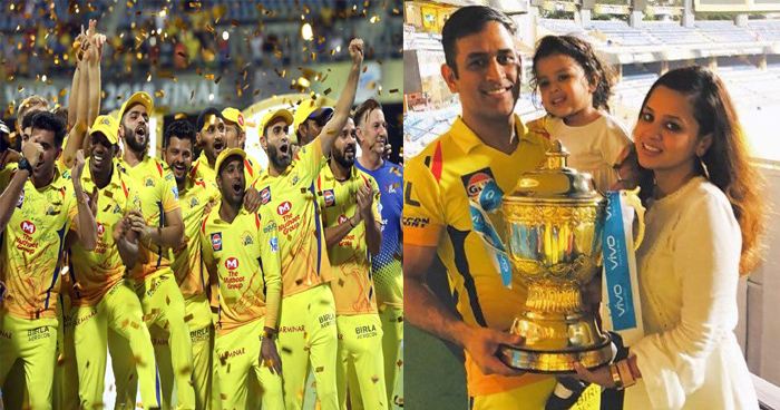 IPL-2018 की विजेता टीम के कप्तान धोनी के रिकॉर्ड्स आपको जरूर जानने चाहिए