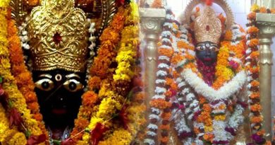इस मंदिर की देवी को लगती है गर्मी इनको भी आता है पसीना, जानिए इसके के बारे में इस मंदिर की देवी को लगती है गर्मी इनको भी आता है पसीना, जानिए इसके के बारे में