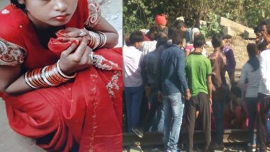 स्टेशन पर अचानक बचाओ-बचाओ चिल्लाने लगी नई नवेली दुल्हन, सच्चाई जानकर लोगों के होश उड़े