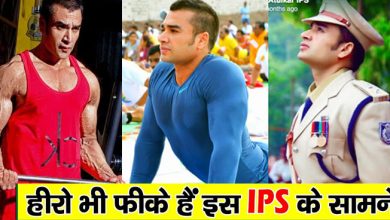 इस IPS ऑफिसर की 'हॉट' बॉडी पर मर मिटी है ये लड़की, एक झलक पाने के लिए दे रही है मरने की धमकियाँ