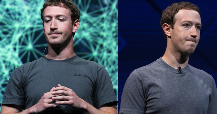 फेसबुक के संस्थापक मार्क जुकरबर्ग को लगा बड़ा झटका, कुछ ही घंटों में हुआ बुरा हाल