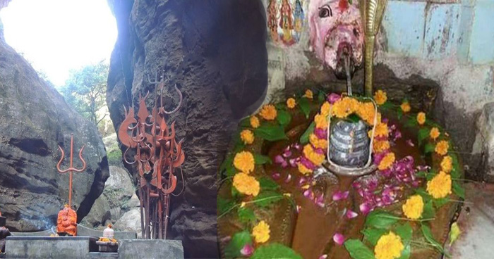 इस अद्भुत मंदिर में शिवलिंग का जलाभिषेक करती है गाय, श्रद्धालुओं की मनोकामना होती है पूरी