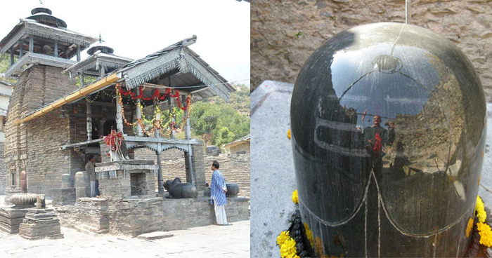 भगवान शिव का ऐसा चमत्कारी मंदिर जहाँ मृत व्यक्ति भी शिवलिंग के सामने हो जाता है ज़िंदा
