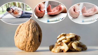 अखरोट के फायदे हैं बेमिसाल, इन बिमारियों से मिलेगा छुटकारा