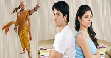 आचार्य चाणक्य अनुसार इन 4 कारणों से पति पत्नी के बीच आती है दरार आचार्य चाणक्य अनुसार इन 4 कारणों से पति पत्नी के बीच आती है दरार