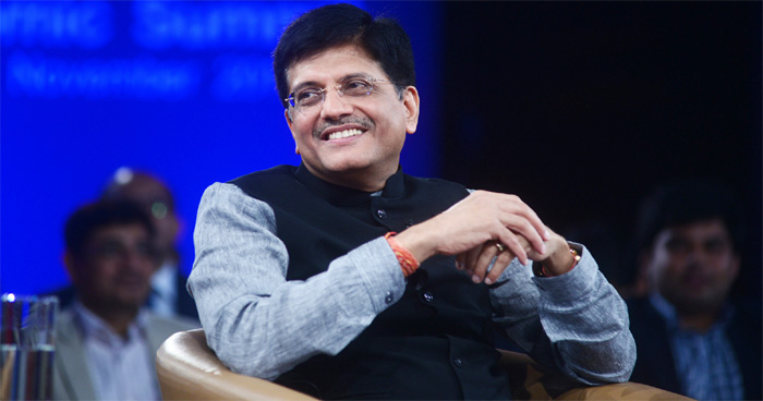 piyush goyal