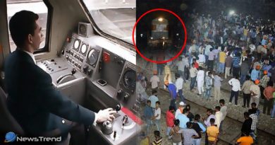 अमृतसर ट्रेन हादसा : हो गया बड़ा खुलासा, जानिए ड्राइवर ने क्यों नहीं रोकी ट्रेन? अमृतसर ट्रेन हादसा : हो गया बड़ा खुलासा, जानिए ड्राइवर ने क्यों नहीं रोकी ट्रेन?