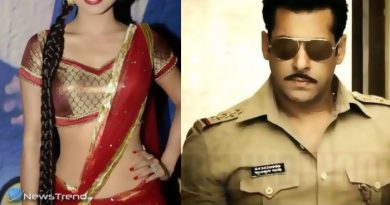 दबंग सीरीज की अगली फिल्म में सलमान खान के साथ नज़र आ सकती हैं यह खूबसूरत अभिनेत्री दबंग सीरीज की अगली फिल्म में सलमान खान के साथ नज़र आ सकती हैं यह खूबसूरत अभिनेत्री