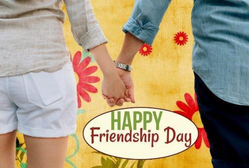 Happy Friendship Day