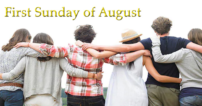 अगस्त के पहले रविवार को ही क्यों मनाया जाता है फ्रेंडशिप डे, जानें इसे मनाए जाने की वजह