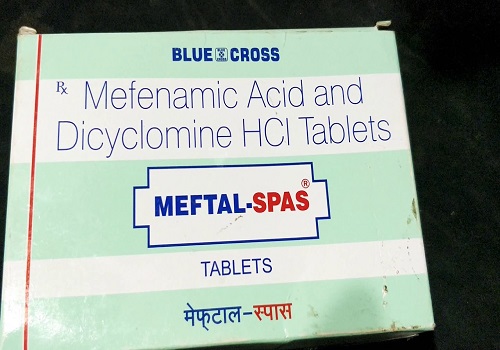 Meftal spas tablets