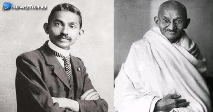गांधी जयंती : इस वजह से सूट-बूट छोड़कर 'धोती' पहनी थी गांधी जी ने, जानिए कारण