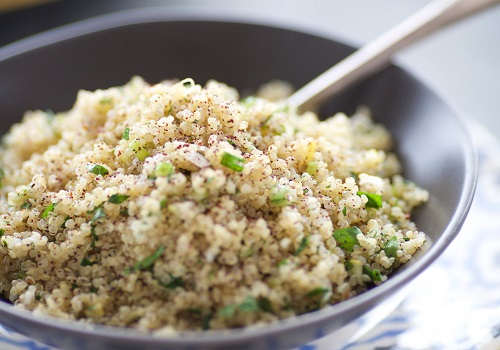 quinoa in hindi